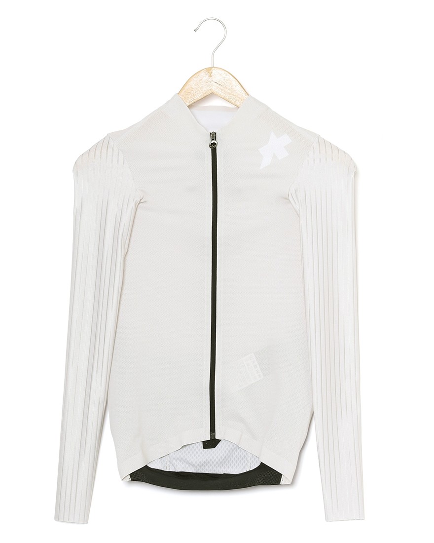 ASSOSロングスリーブジャージ【EQUIPE RS LS Jersey S11】ma