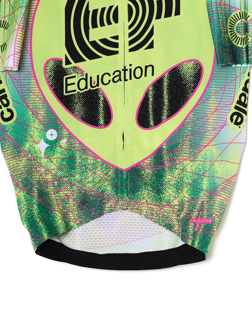 ASSOS＜限定＞ショートスリーブジャージ【EQUIPE RS JERSEY S11 EF － CLOSE ENCOUNTER】07l