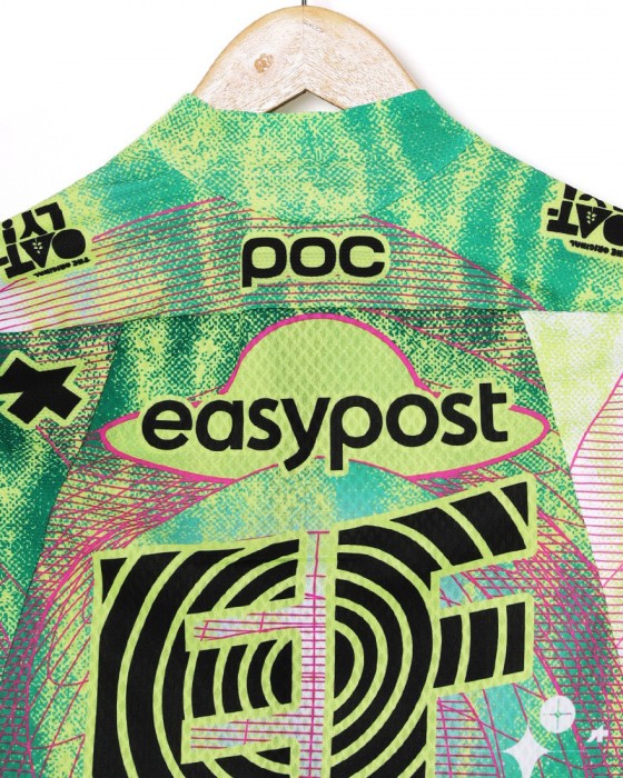 ASSOS＜限定＞ショートスリーブジャージ【EQUIPE RS JERSEY S11 EF － CLOSE ENCOUNTER】09l