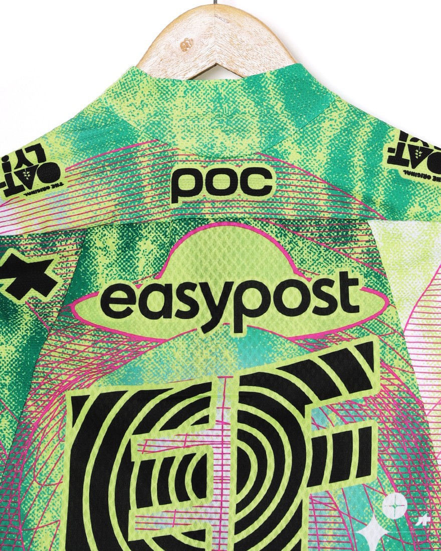 ASSOS＜限定＞ショートスリーブジャージ【EQUIPE RS JERSEY S11 EF － CLOSE ENCOUNTER】09l