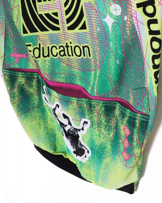 ASSOS＜限定＞ショートスリーブジャージ【EQUIPE RS JERSEY S11 EF － CLOSE ENCOUNTER】11l