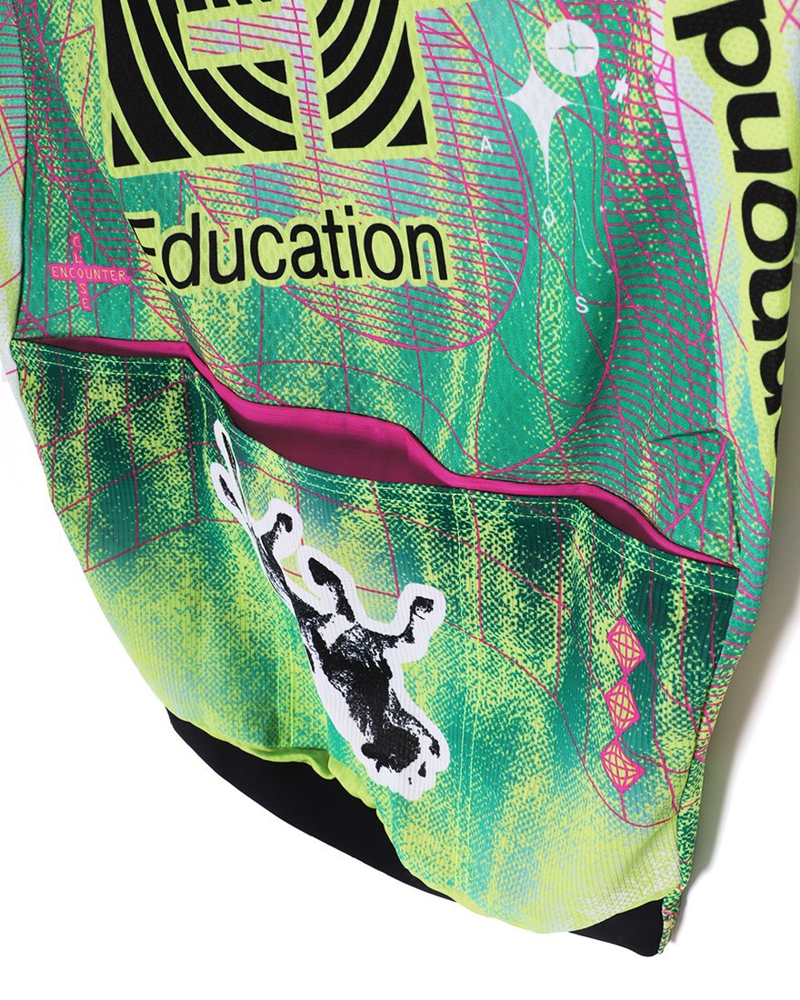 ASSOS＜限定＞ショートスリーブジャージ【EQUIPE RS JERSEY S11 EF － CLOSE ENCOUNTER】11l