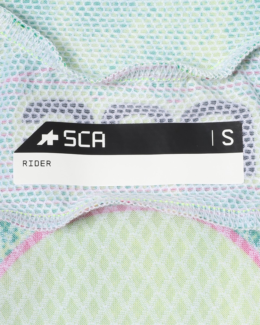 ASSOS＜限定＞ショートスリーブジャージ【EQUIPE RS JERSEY S11 EF － CLOSE ENCOUNTER】13l