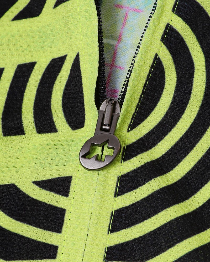 ASSOS＜限定＞ショートスリーブジャージ【EQUIPE RS JERSEY S11 EF － CLOSE ENCOUNTER】14l