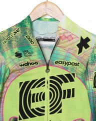 ASSOS<限定>ショートスリーブジャージ【EQUIPE RS JERSEY S11 EF - CLOSE ENCOUNTER】mb_06l