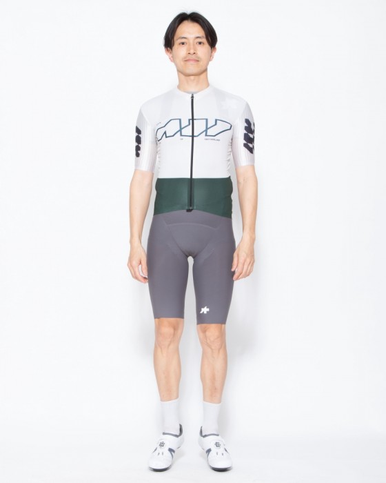 ASSOSショートスリーブジャージ【EQUIPE RS Jersey S11 Something To Say】01l
