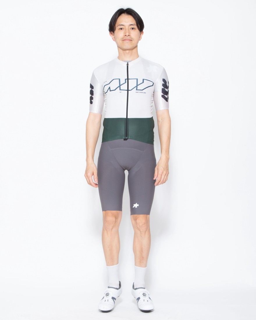 ASSOSショートスリーブジャージ【EQUIPE RS Jersey S11 Something To Say】01l