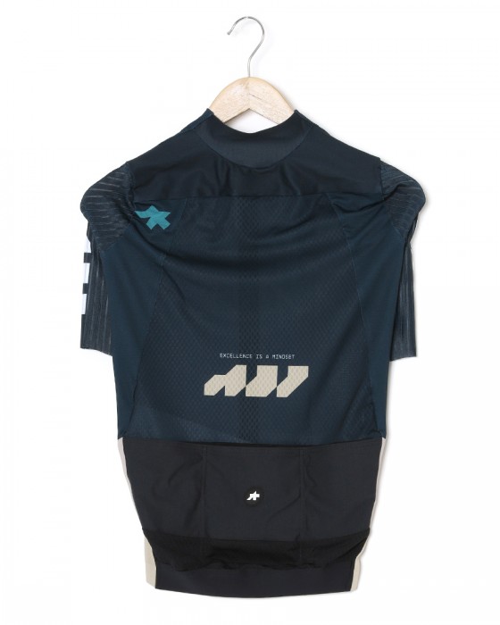 ASSOSショートスリーブジャージ【EQUIPE RS Jersey Smth To Say】04l