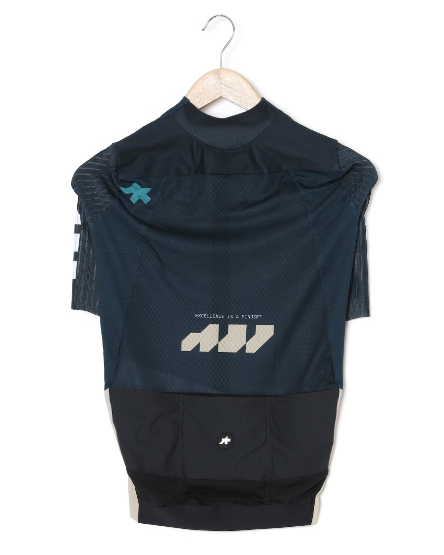 ASSOSショートスリーブジャージ【EQUIPE RS Jersey Smth To Say】04l