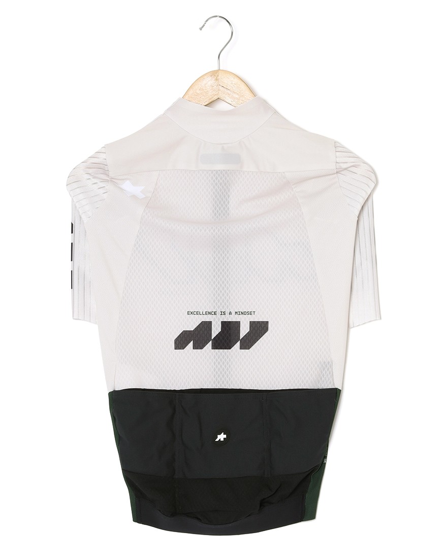 ASSOSショートスリーブジャージ【EQUIPE RS Jersey Smth To Say】05l