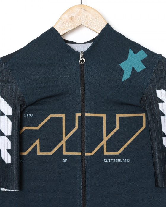 ASSOSショートスリーブジャージ【EQUIPE RS Jersey Smth To Say】07l