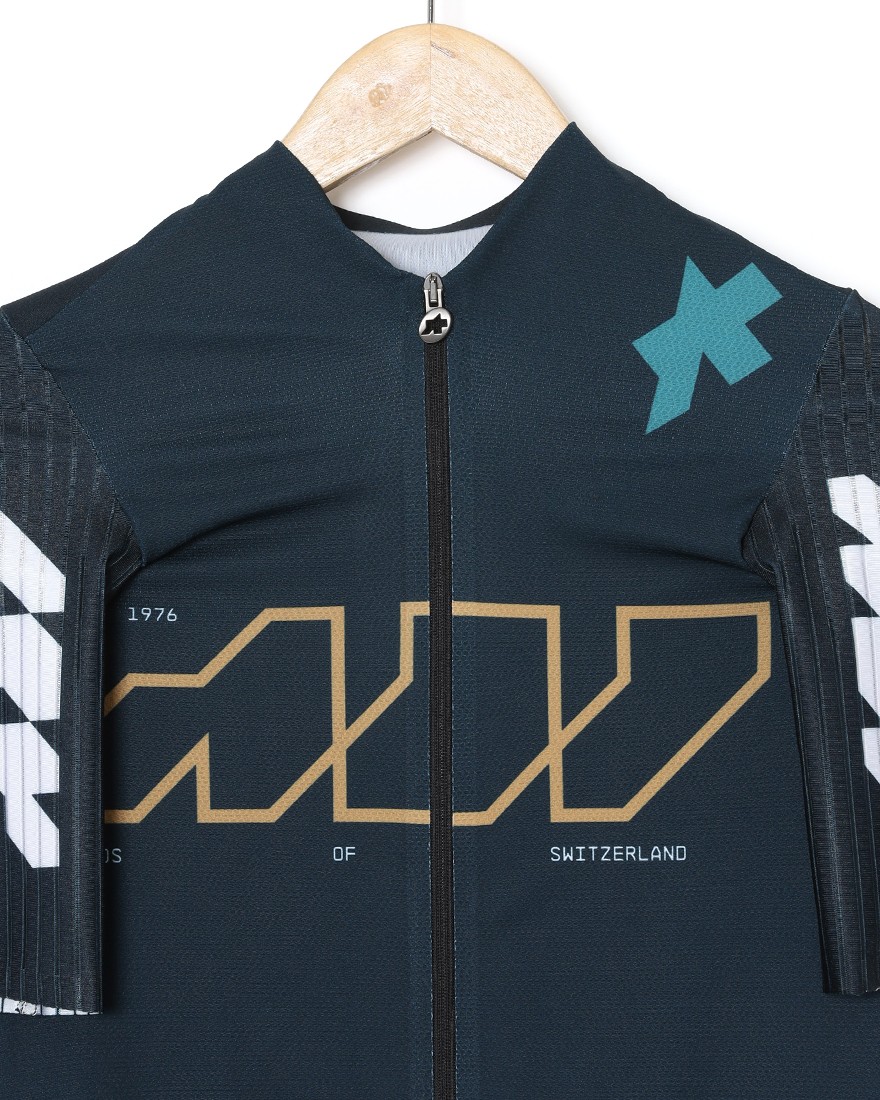 ASSOSショートスリーブジャージ【EQUIPE RS Jersey Smth To Say】07l