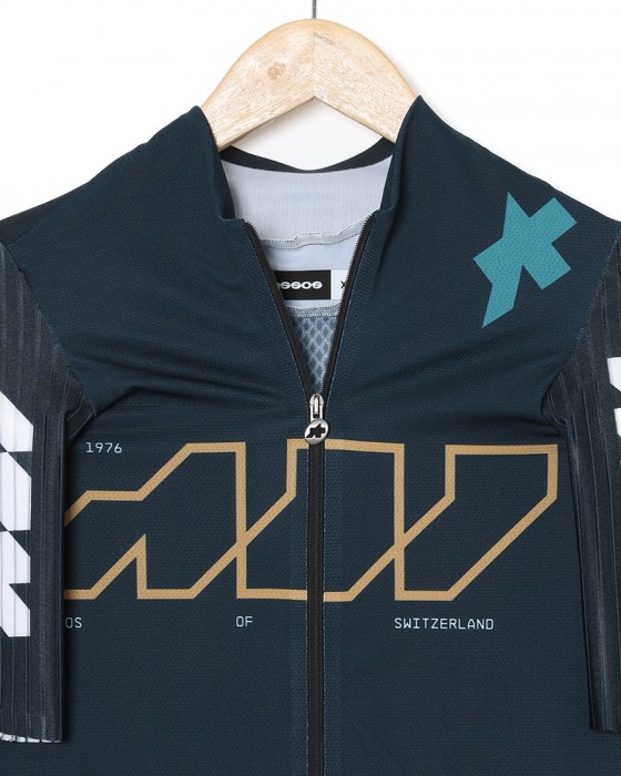 ASSOSショートスリーブジャージ【EQUIPE RS Jersey Smth To Say】08l