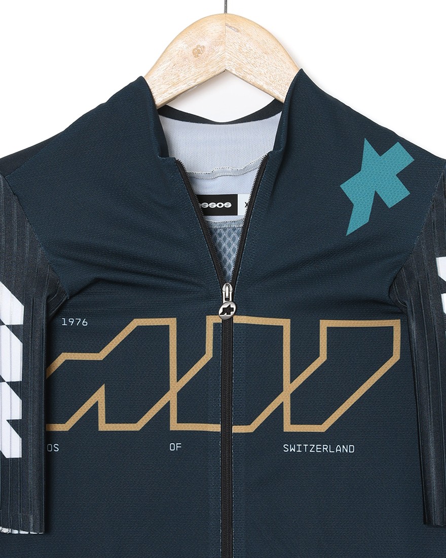 ASSOSショートスリーブジャージ【EQUIPE RS Jersey Smth To Say】08l