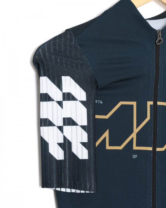 ASSOSショートスリーブジャージ【EQUIPE RS Jersey Smth To Say】10l