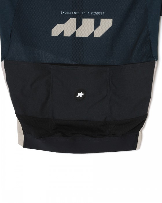 ASSOSショートスリーブジャージ【EQUIPE RS Jersey Smth To Say】12l