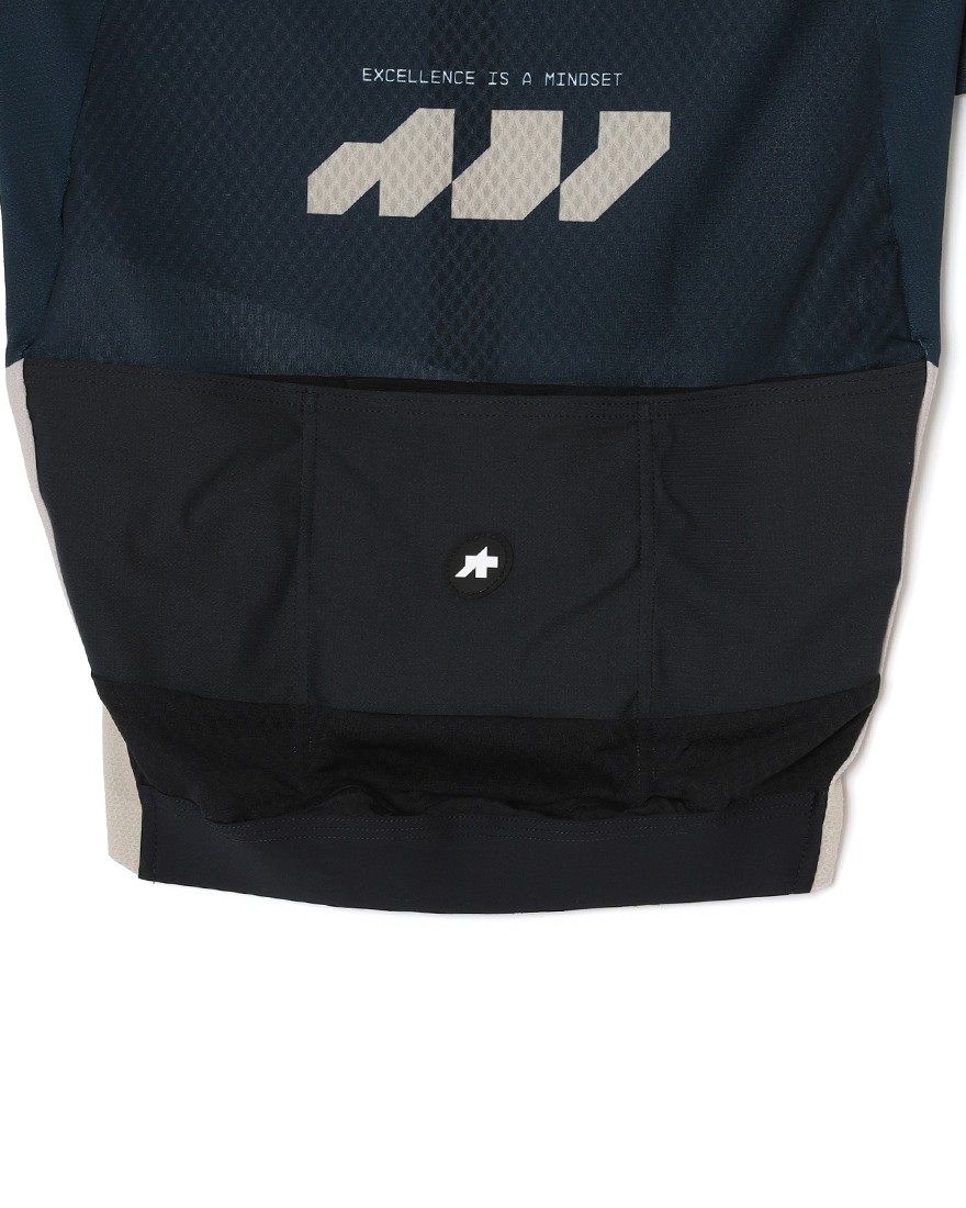 ASSOSショートスリーブジャージ【EQUIPE RS Jersey Smth To Say】12l