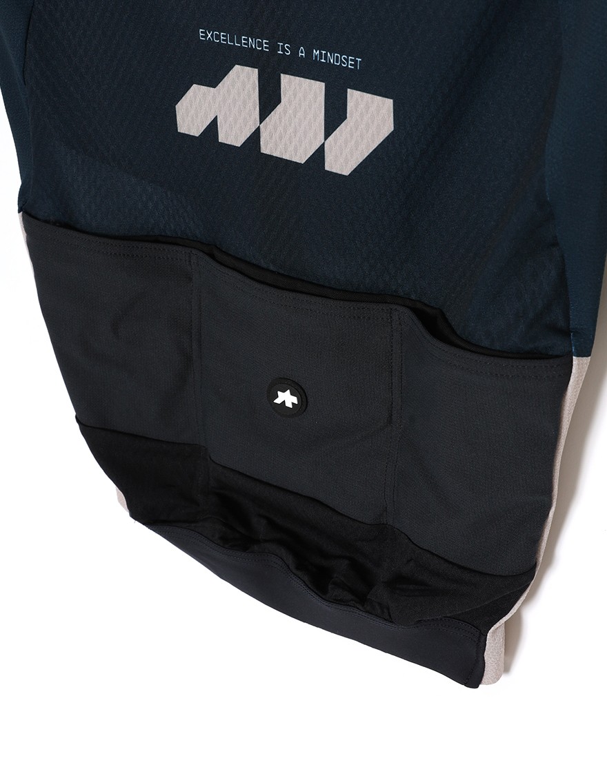 ASSOSショートスリーブジャージ【EQUIPE RS Jersey Smth To Say】13l