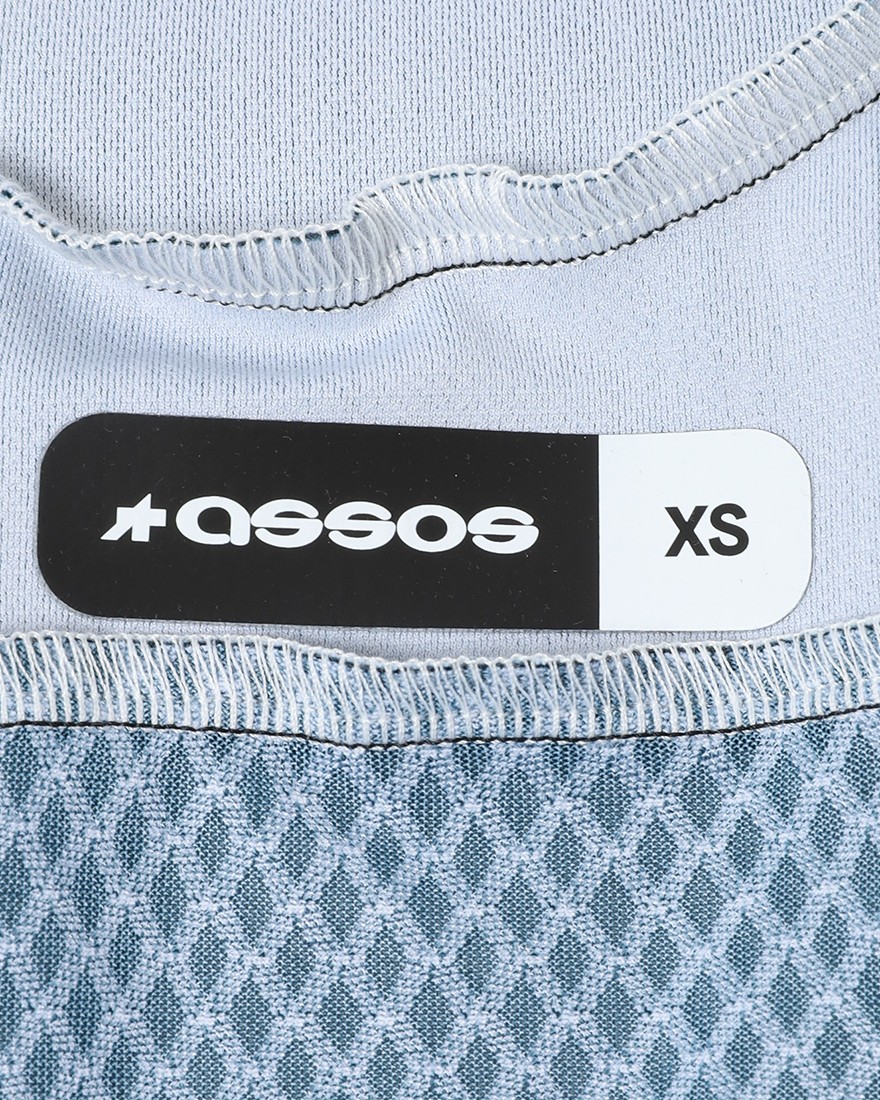 ASSOSショートスリーブジャージ【EQUIPE RS Jersey Smth To Say】16l