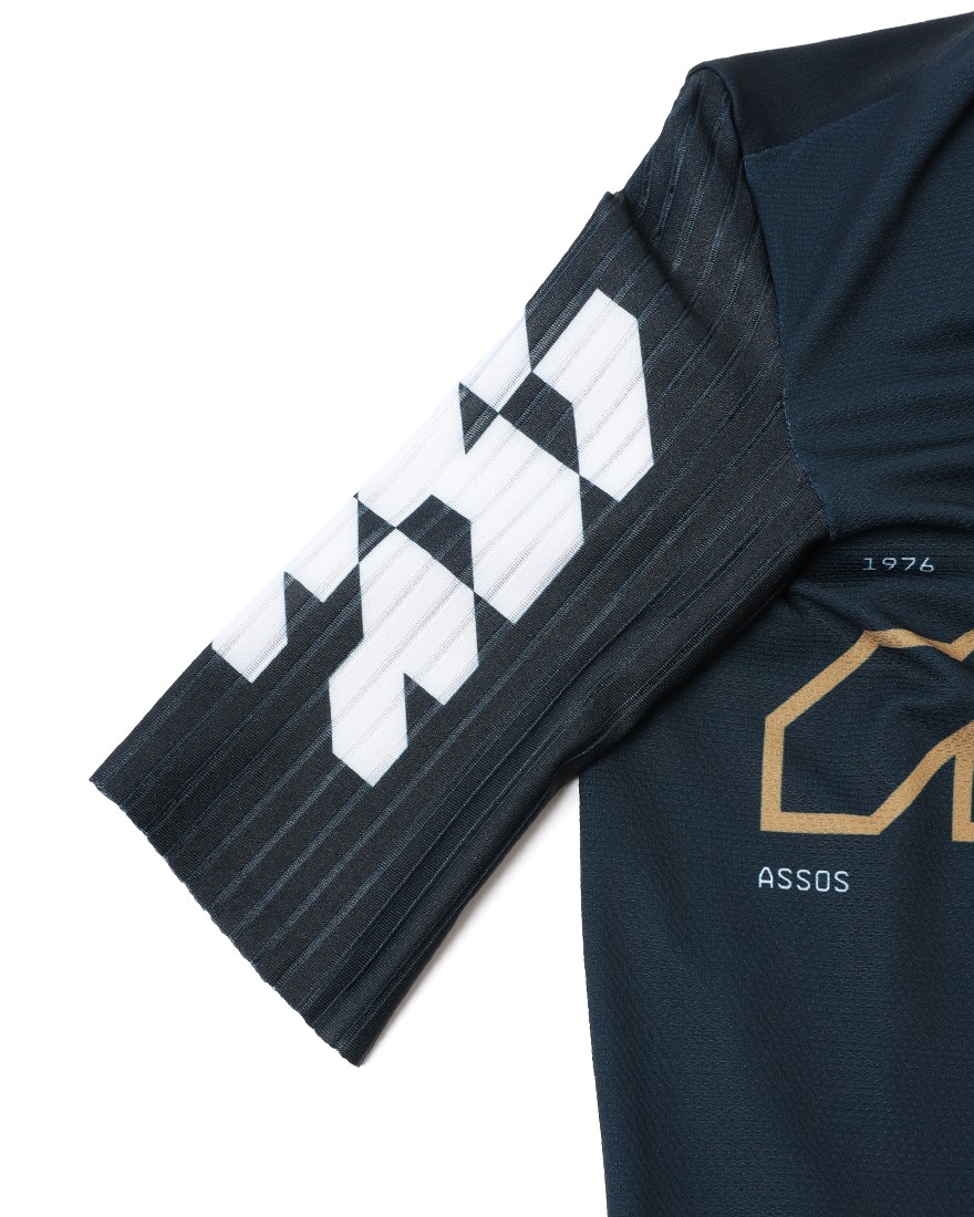 ASSOSショートスリーブジャージ【EQUIPE RS Jersey Smth To Say】20l