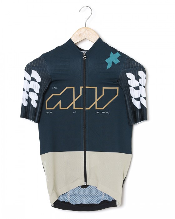 ASSOSショートスリーブジャージ【EQUIPE RS Jersey Smth To Say】c0