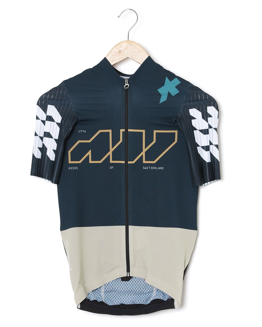 ASSOSショートスリーブジャージ【EQUIPE RS Jersey Smth To Say】c0