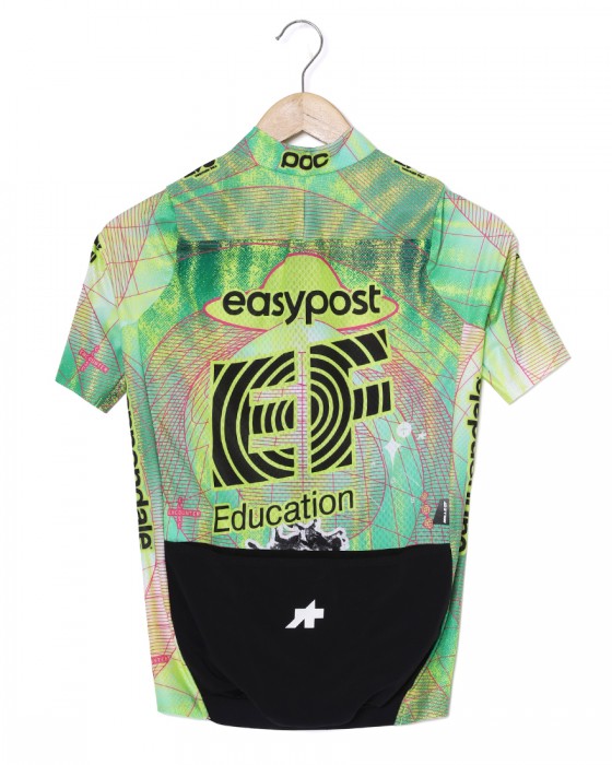 ASSOS＜限定＞ショートスリーブジャージ【MILLE GT JERSEY S11 EVO EF - CLOSE ENCOUNTER】04l