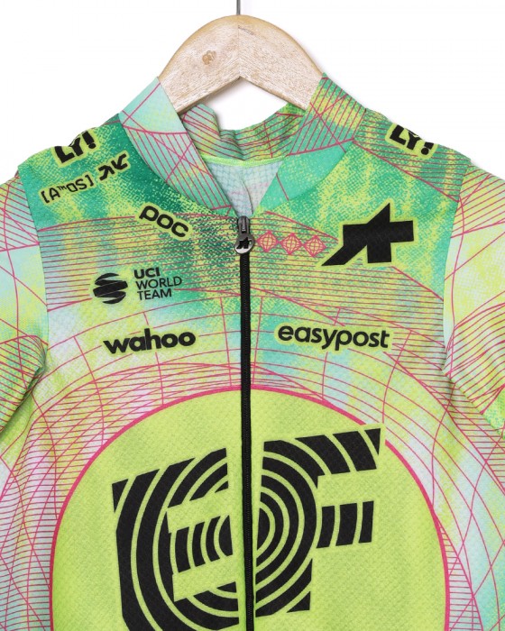 ASSOS＜限定＞ショートスリーブジャージ【MILLE GT JERSEY S11 EVO EF - CLOSE ENCOUNTER】05l