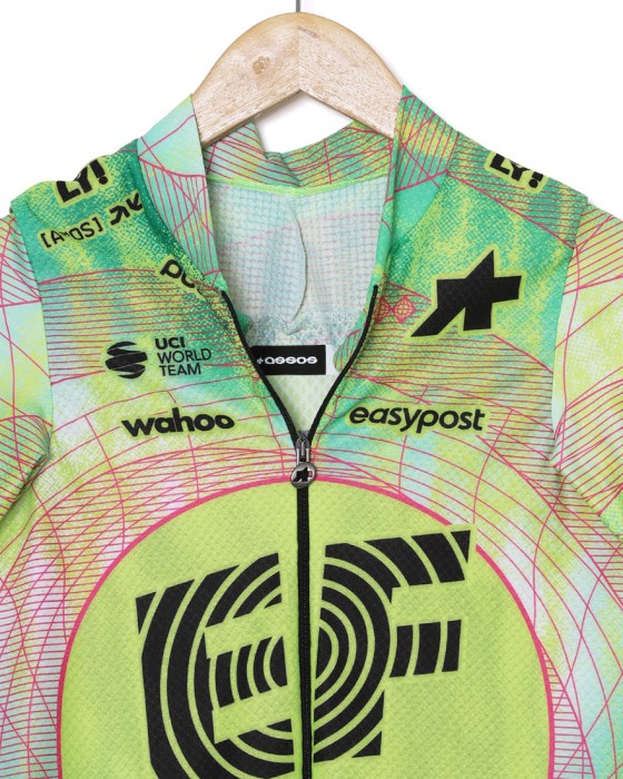 ASSOS＜限定＞ショートスリーブジャージ【MILLE GT JERSEY S11 EVO EF - CLOSE ENCOUNTER】06l