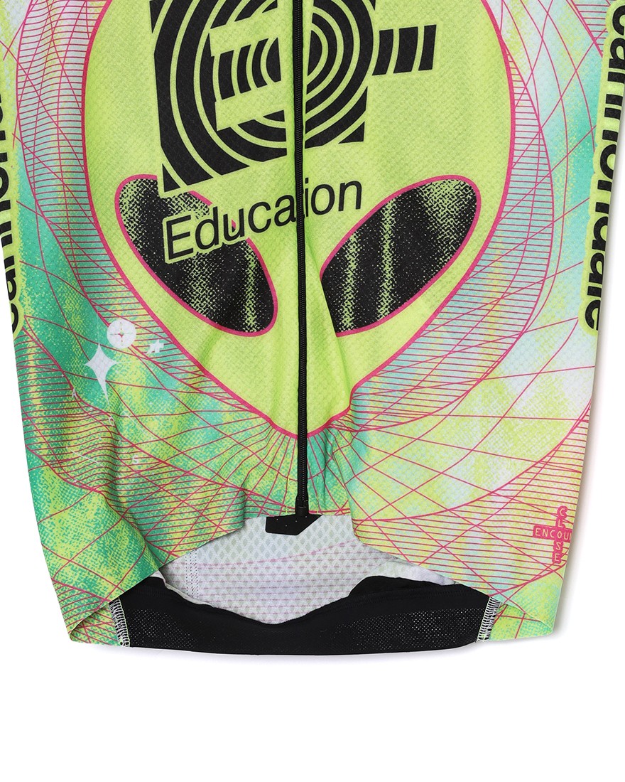 ASSOS＜限定＞ショートスリーブジャージ【MILLE GT JERSEY S11 EVO EF - CLOSE ENCOUNTER】07l