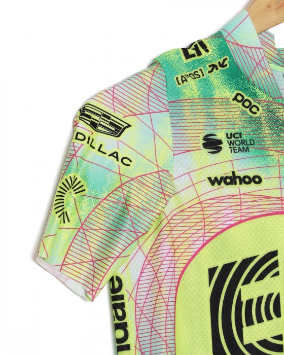 ASSOS＜限定＞ショートスリーブジャージ【MILLE GT JERSEY S11 EVO EF - CLOSE ENCOUNTER】08l