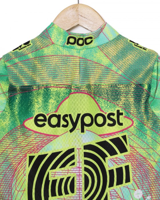 ASSOS＜限定＞ショートスリーブジャージ【MILLE GT JERSEY S11 EVO EF - CLOSE ENCOUNTER】09l