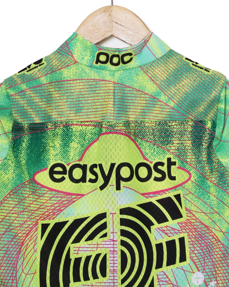 ASSOS＜限定＞ショートスリーブジャージ【MILLE GT JERSEY S11 EVO EF - CLOSE ENCOUNTER】09l