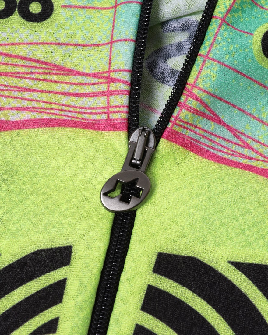 ASSOS＜限定＞ショートスリーブジャージ【MILLE GT JERSEY S11 EVO EF - CLOSE ENCOUNTER】14l