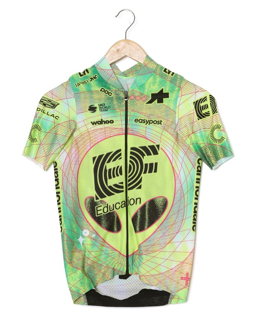 ASSOS＜限定＞ショートスリーブジャージ【MILLE GT JERSEY S11 EVO EF - CLOSE ENCOUNTER】ma