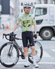 ASSOS＜限定＞ショートスリーブジャージ【MILLE GT JERSEY S11 EVO EF - CLOSE ENCOUNTER】mb_ma