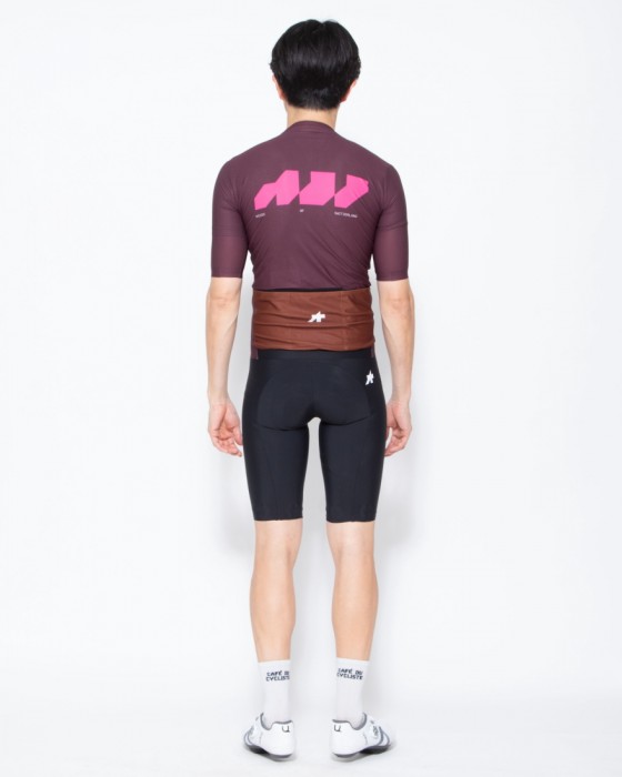 ASSOSショートスリーブジャージ【EQUIPE R Jersey WeAreTheA】03l