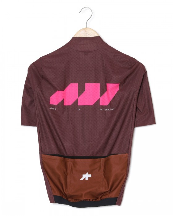 ASSOSショートスリーブジャージ【EQUIPE R Jersey WeAreTheA】05l