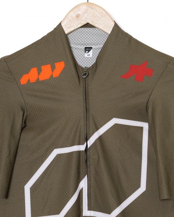 ASSOSショートスリーブジャージ【EQUIPE R Jersey WeAreTheA】06l