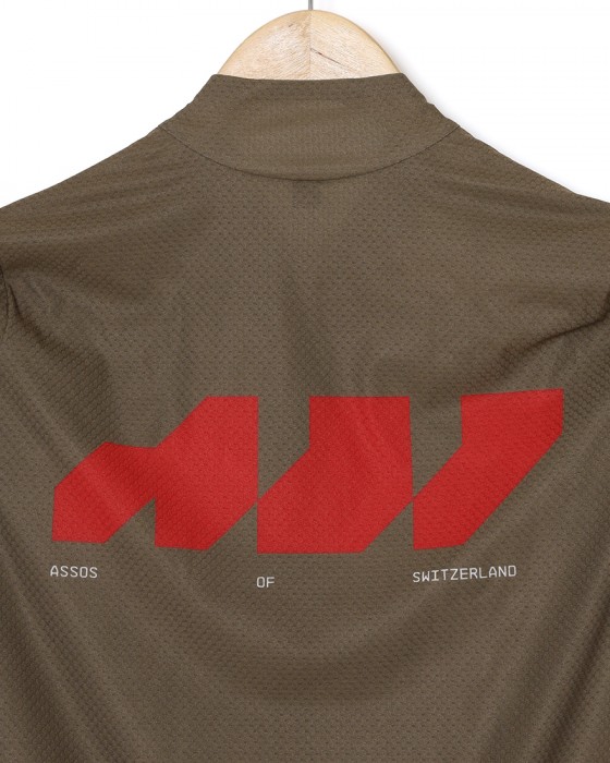 ASSOSショートスリーブジャージ【EQUIPE R Jersey WeAreTheA】10l