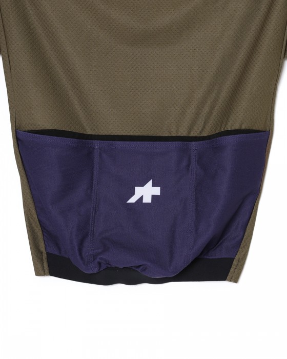 ASSOSショートスリーブジャージ【EQUIPE R Jersey WeAreTheA】11l