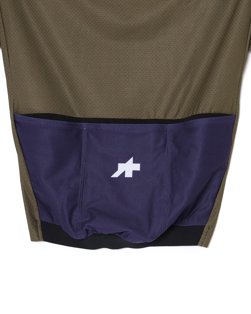 ASSOSショートスリーブジャージ【EQUIPE R Jersey WeAreTheA】11l