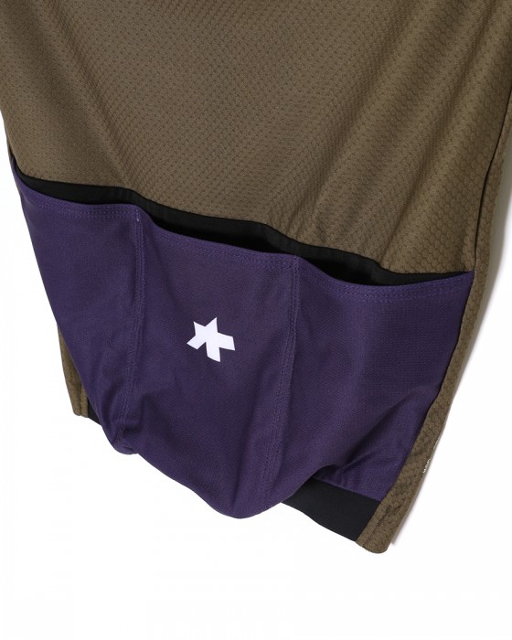 ASSOSショートスリーブジャージ【EQUIPE R Jersey WeAreTheA】12l