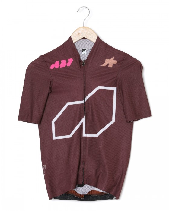 ASSOSショートスリーブジャージ【EQUIPE R Jersey WeAreTheA】c1