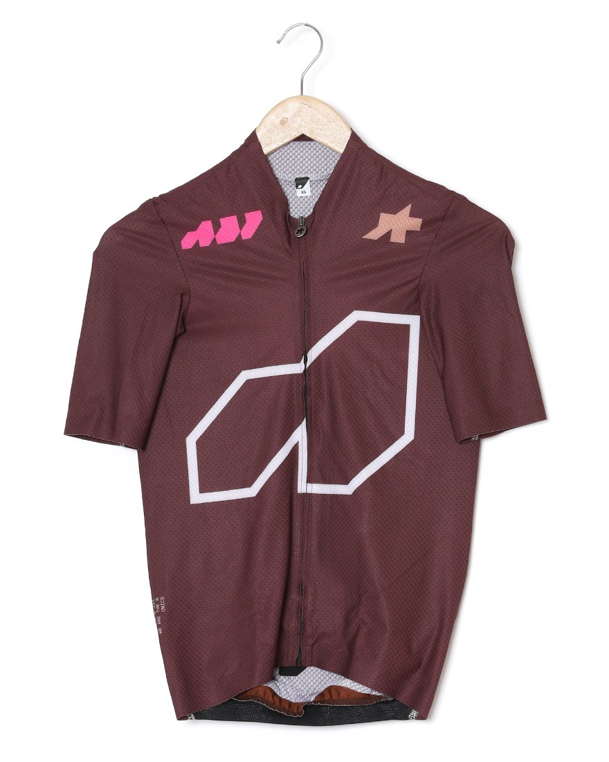 ASSOSショートスリーブジャージ【EQUIPE R Jersey WeAreTheA】c1