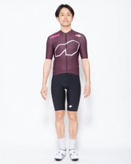 ASSOSショートスリーブジャージ【EQUIPE R Jersey WeAreTheA】mb_01l
