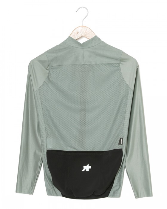ASSOSロングスリーブジャージ【MILLE GT LS JerseyS11 EVO】05l