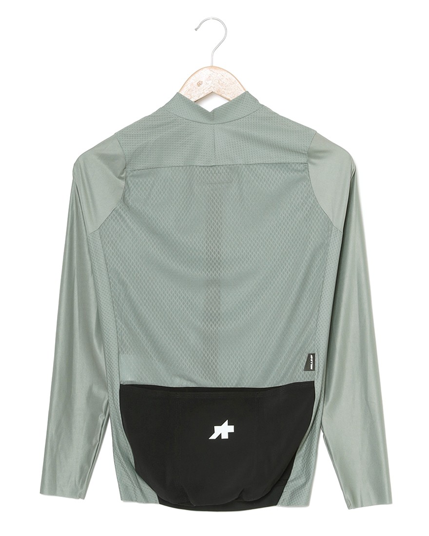 ASSOSロングスリーブジャージ【MILLE GT LS JerseyS11 EVO】05l