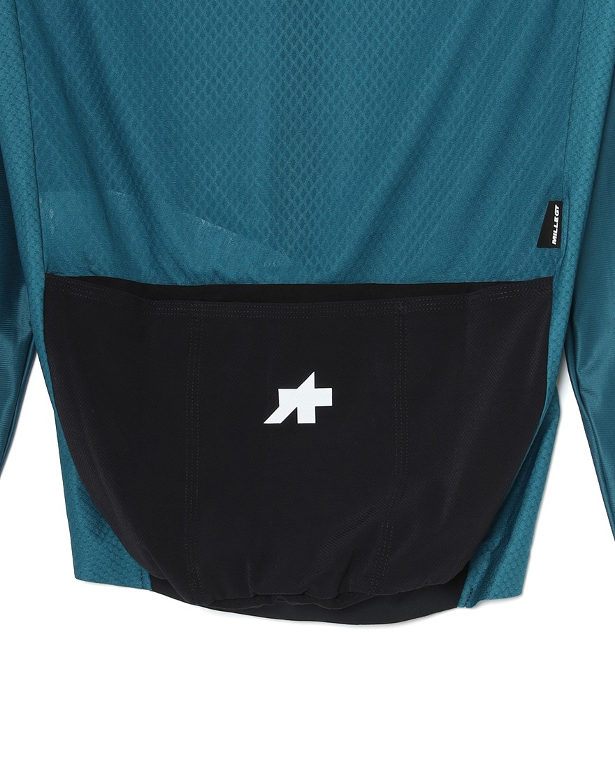 ASSOSロングスリーブジャージ【MILLE GT LS JerseyS11 EVO】12l