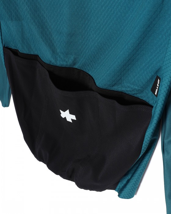 ASSOSロングスリーブジャージ【MILLE GT LS JerseyS11 EVO】14l